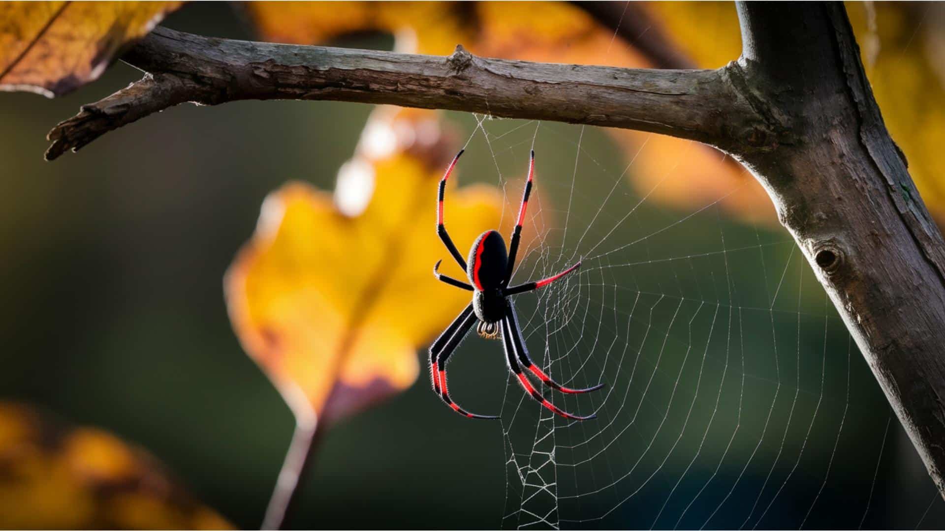 Redback Spider