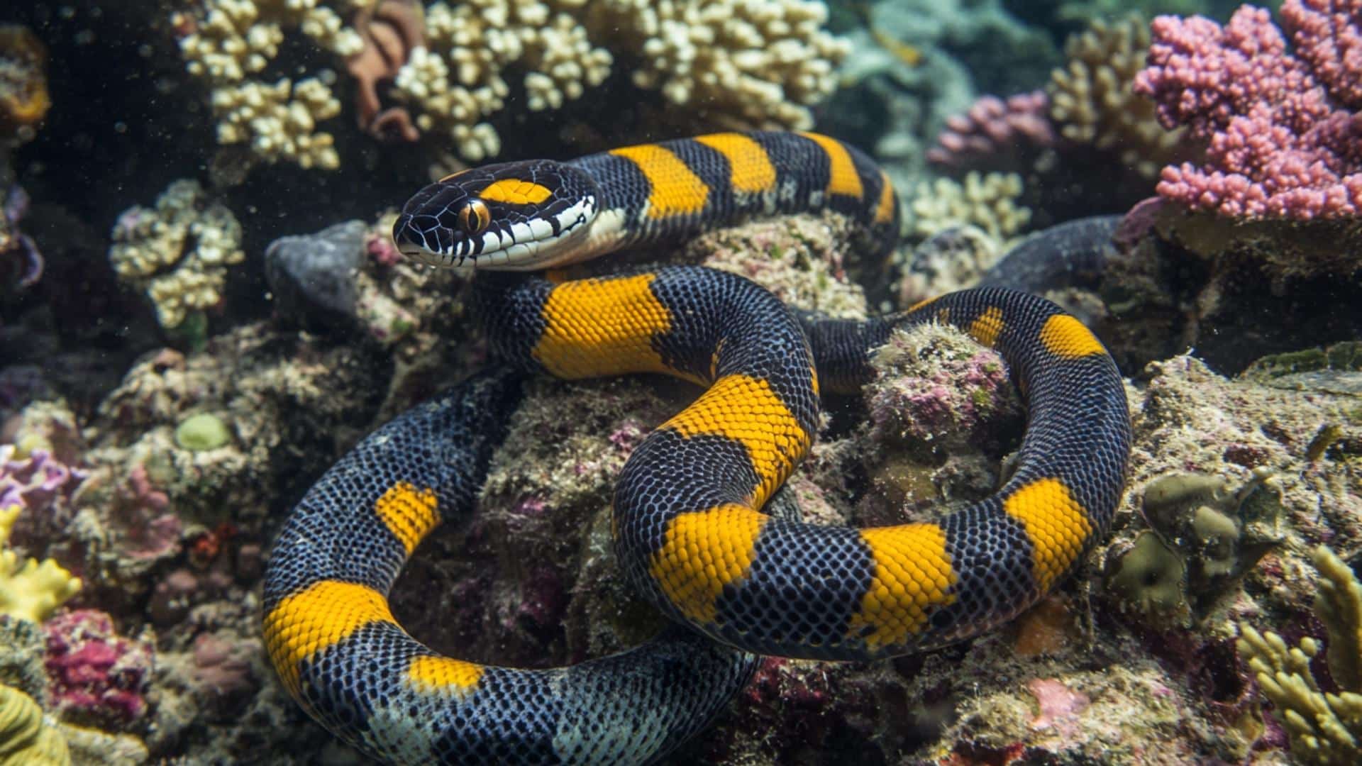 Sea Snake