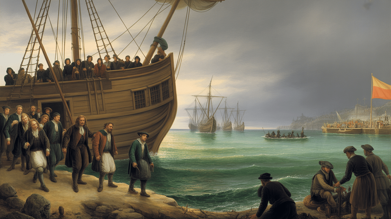 Shifting Populations and Empire