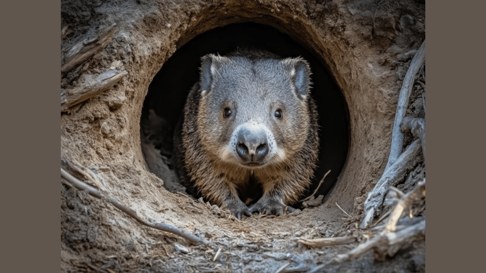 Staying Close to Shelter While Foraging
