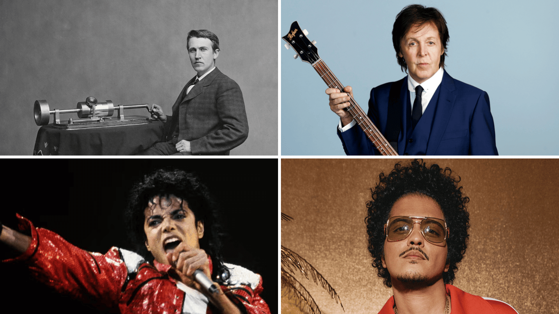 Surprising Facts About Pop Music
