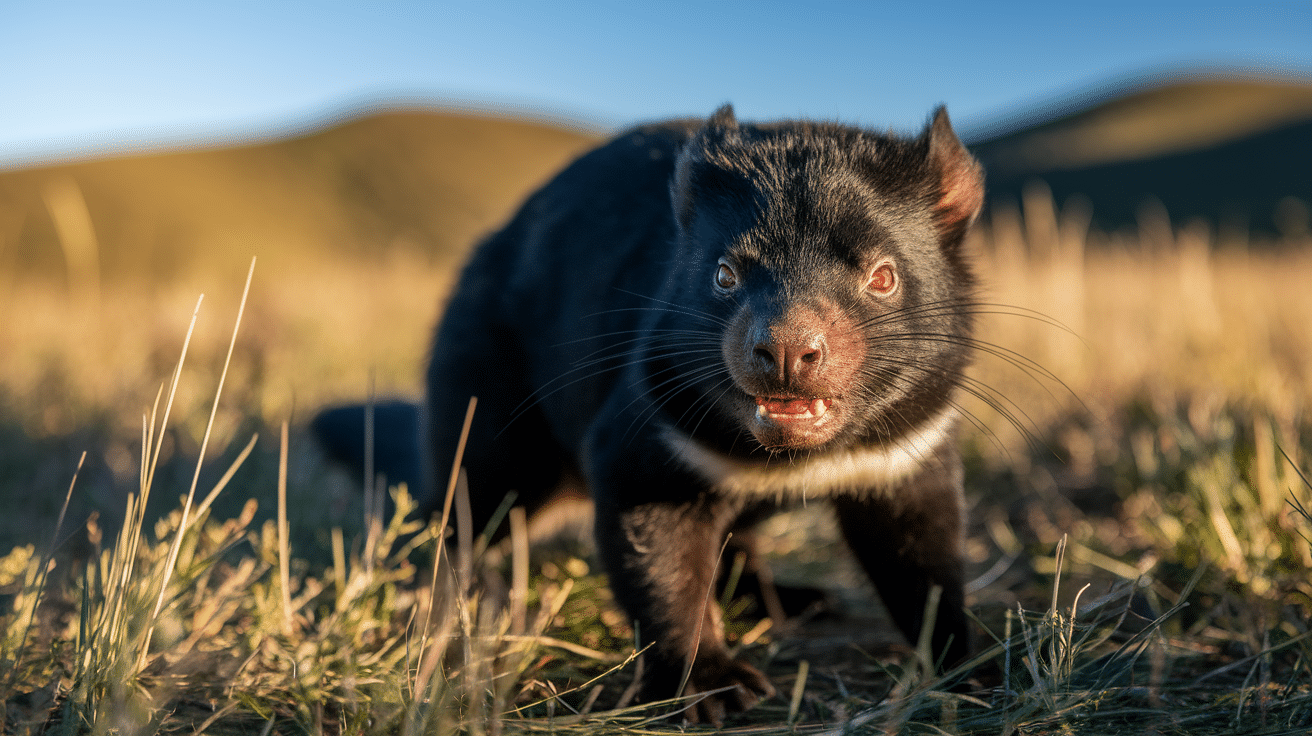 Tasmanian Devils