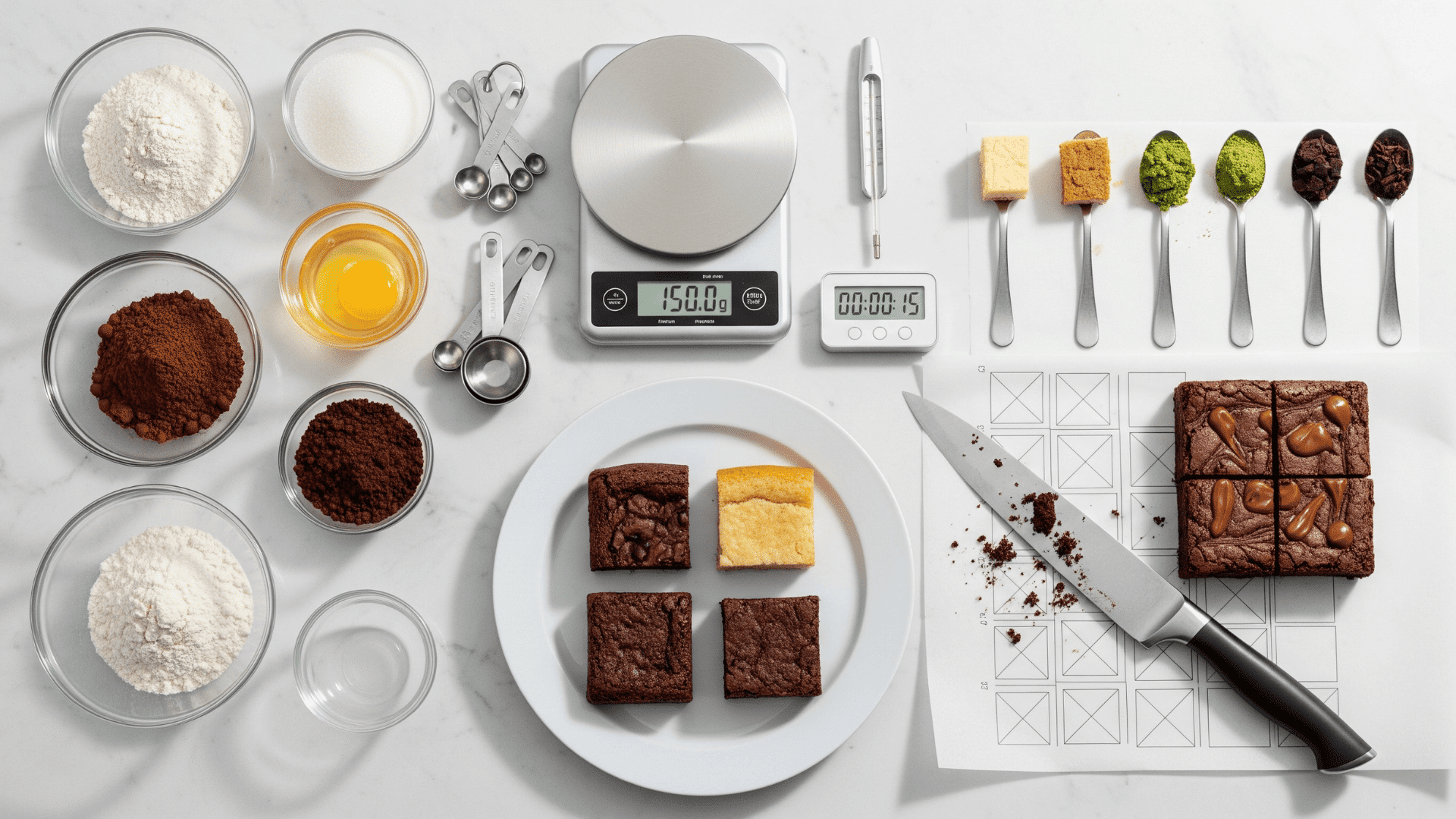 Texture & Baking Science
