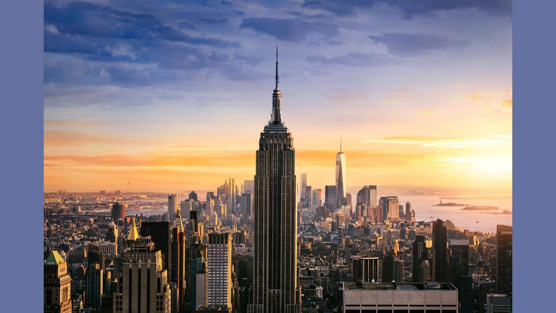 The Empire State Building has Its Own ZIP Code