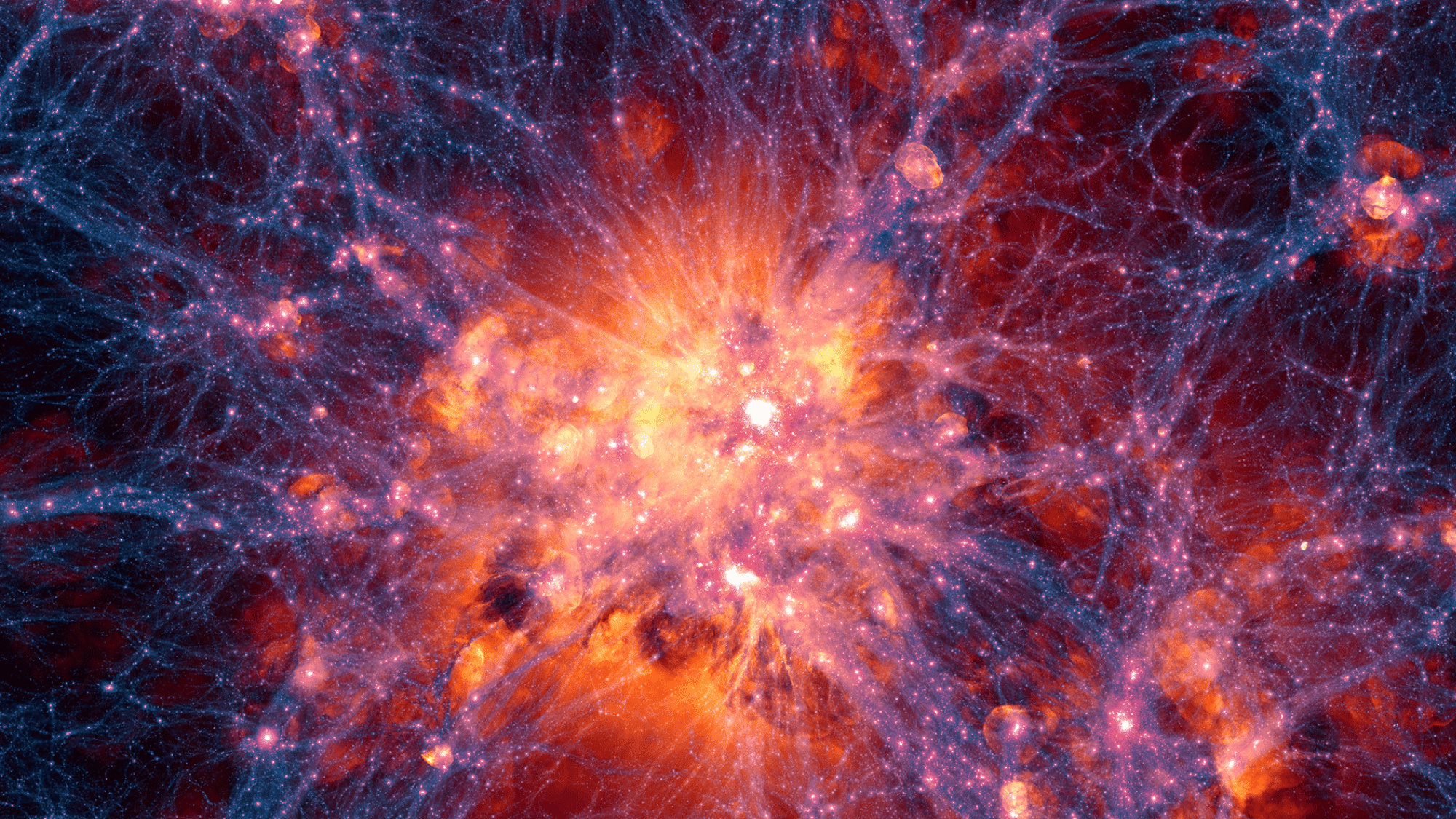 The Great Cosmic Web