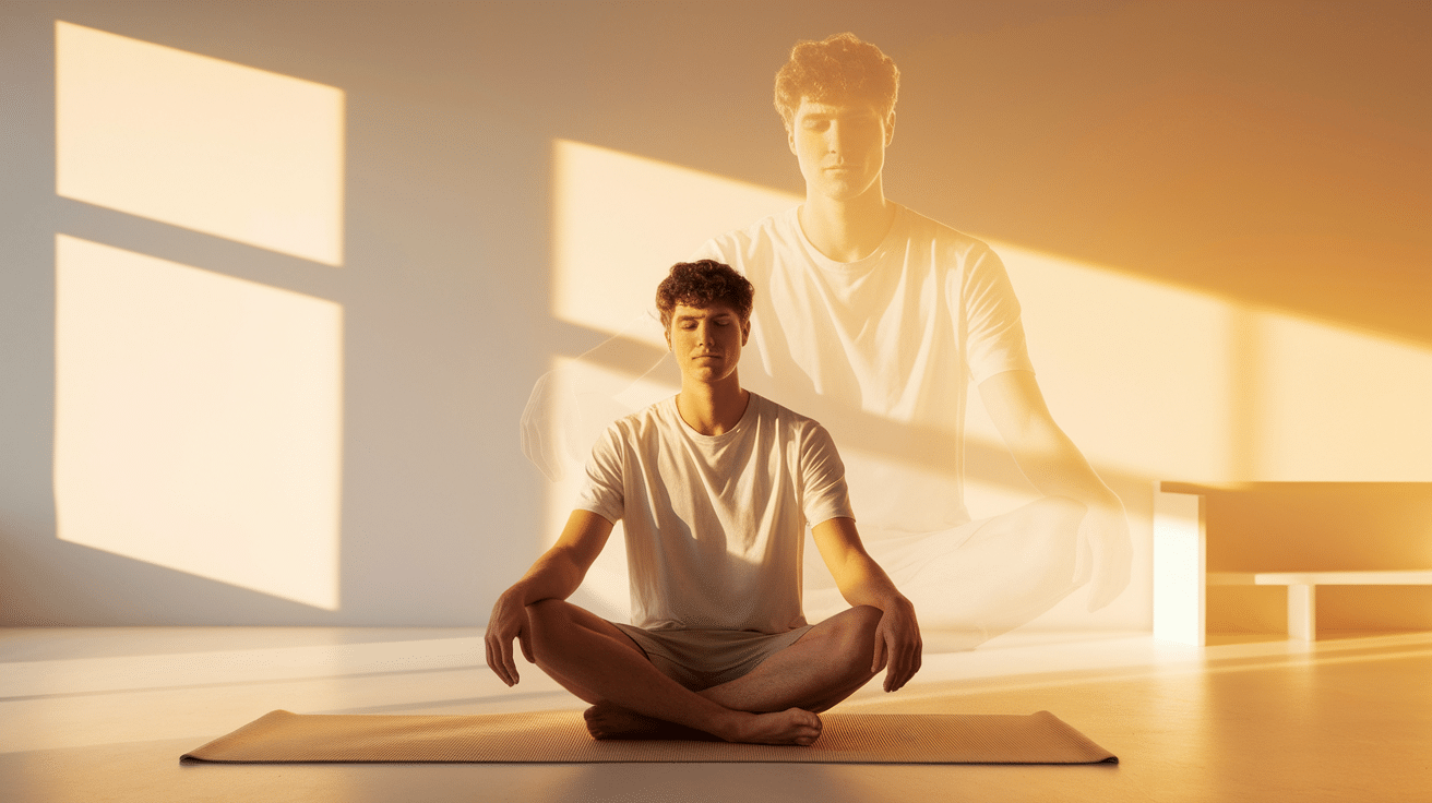 The Message in Meditation
