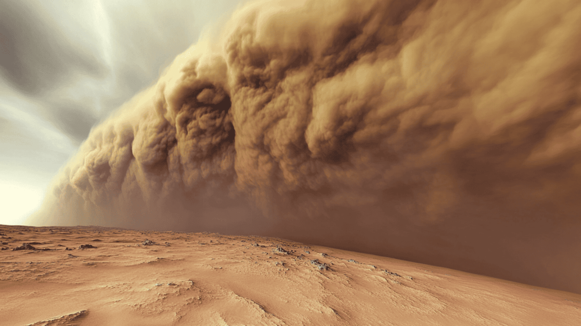 The Planet-Eating Dust Monster
