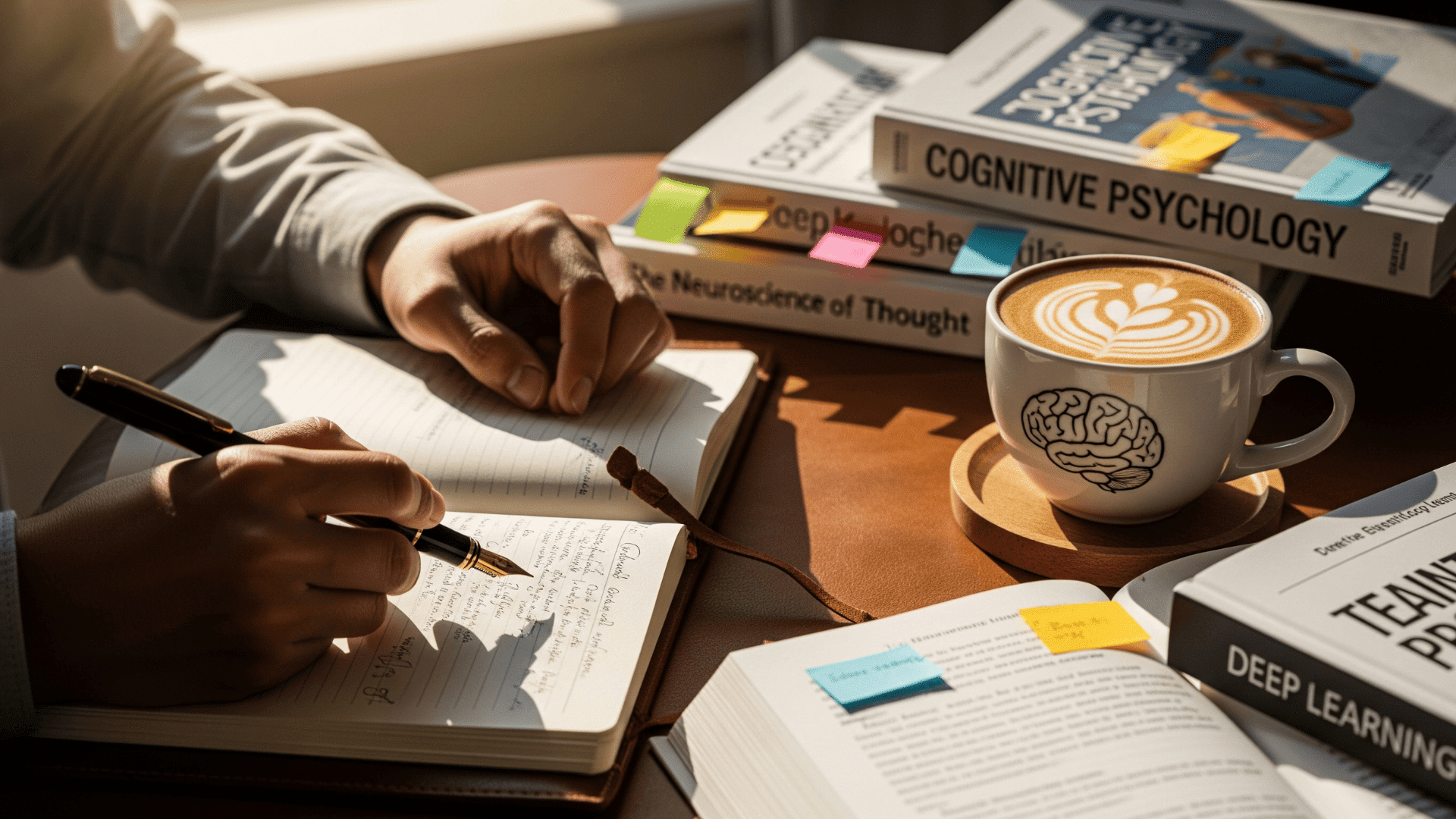 The Psychology of Writing
