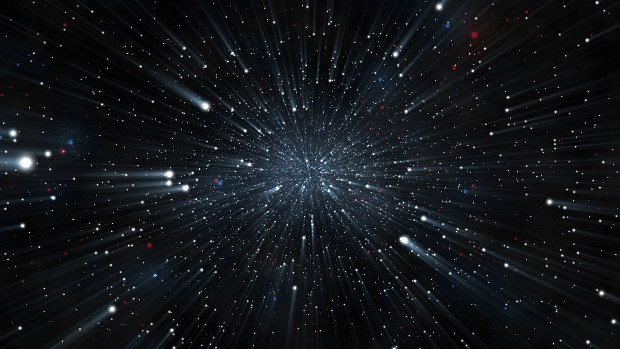 The Silent Universe

