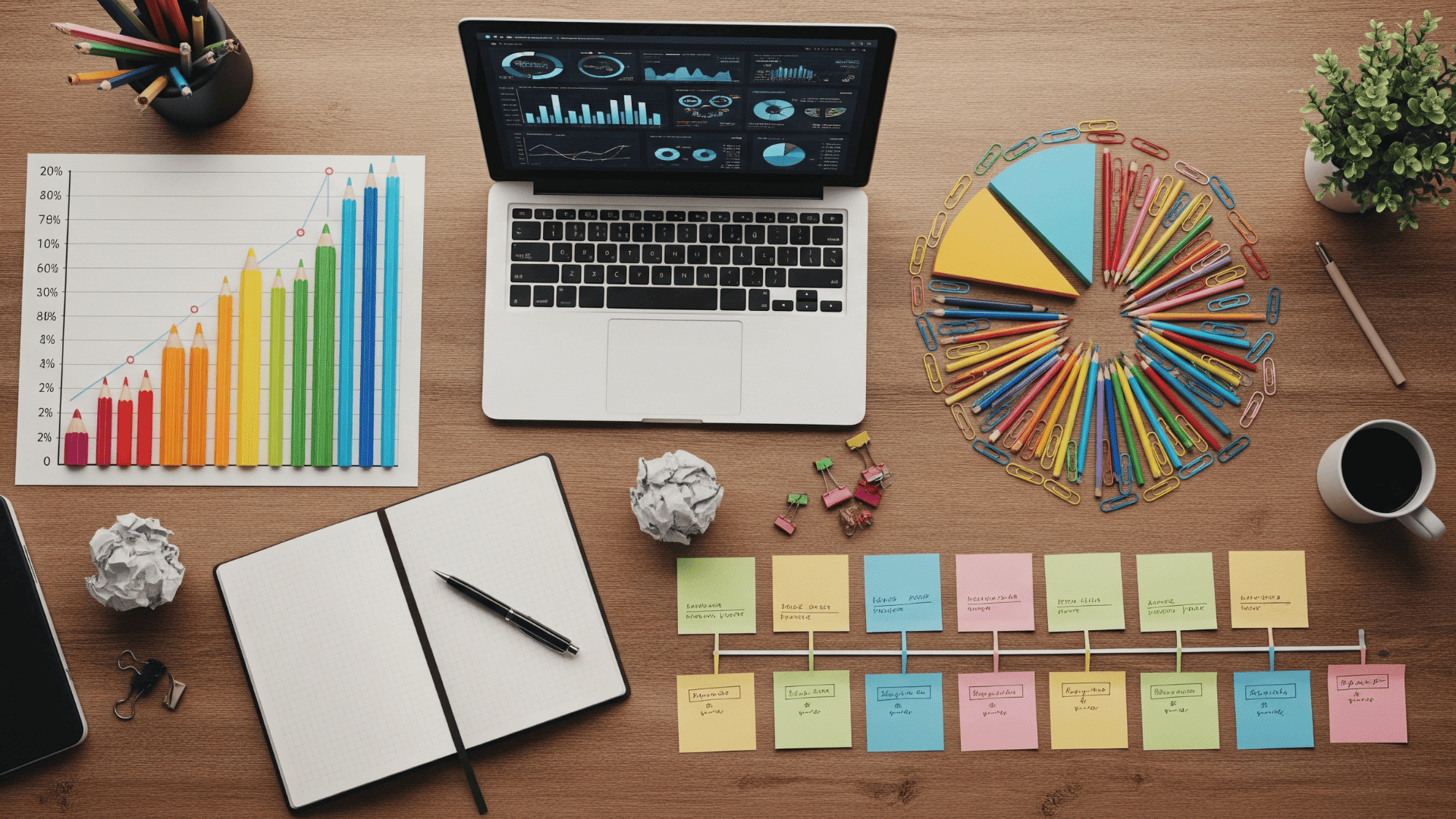 Unique Writing Statistics
