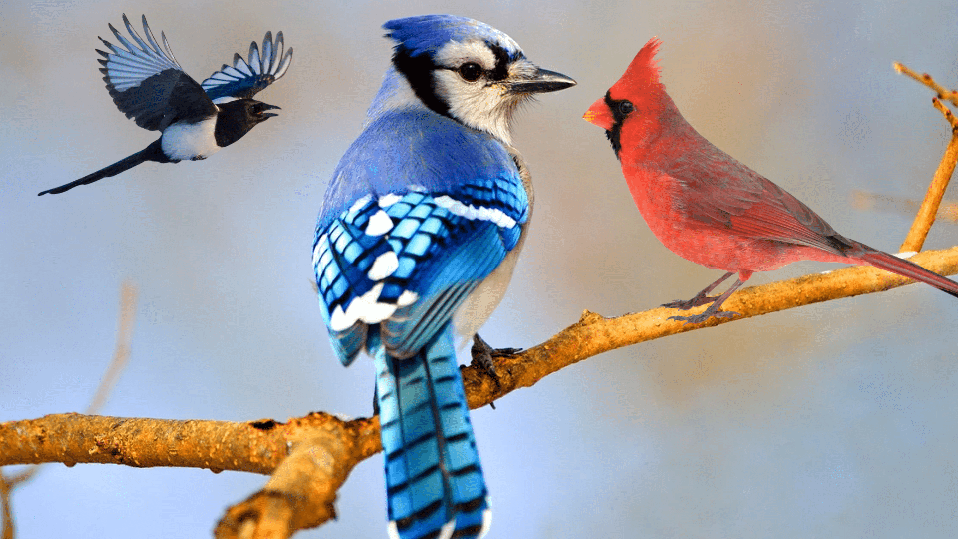 16 Lucky Bird You Might Not Have Heard