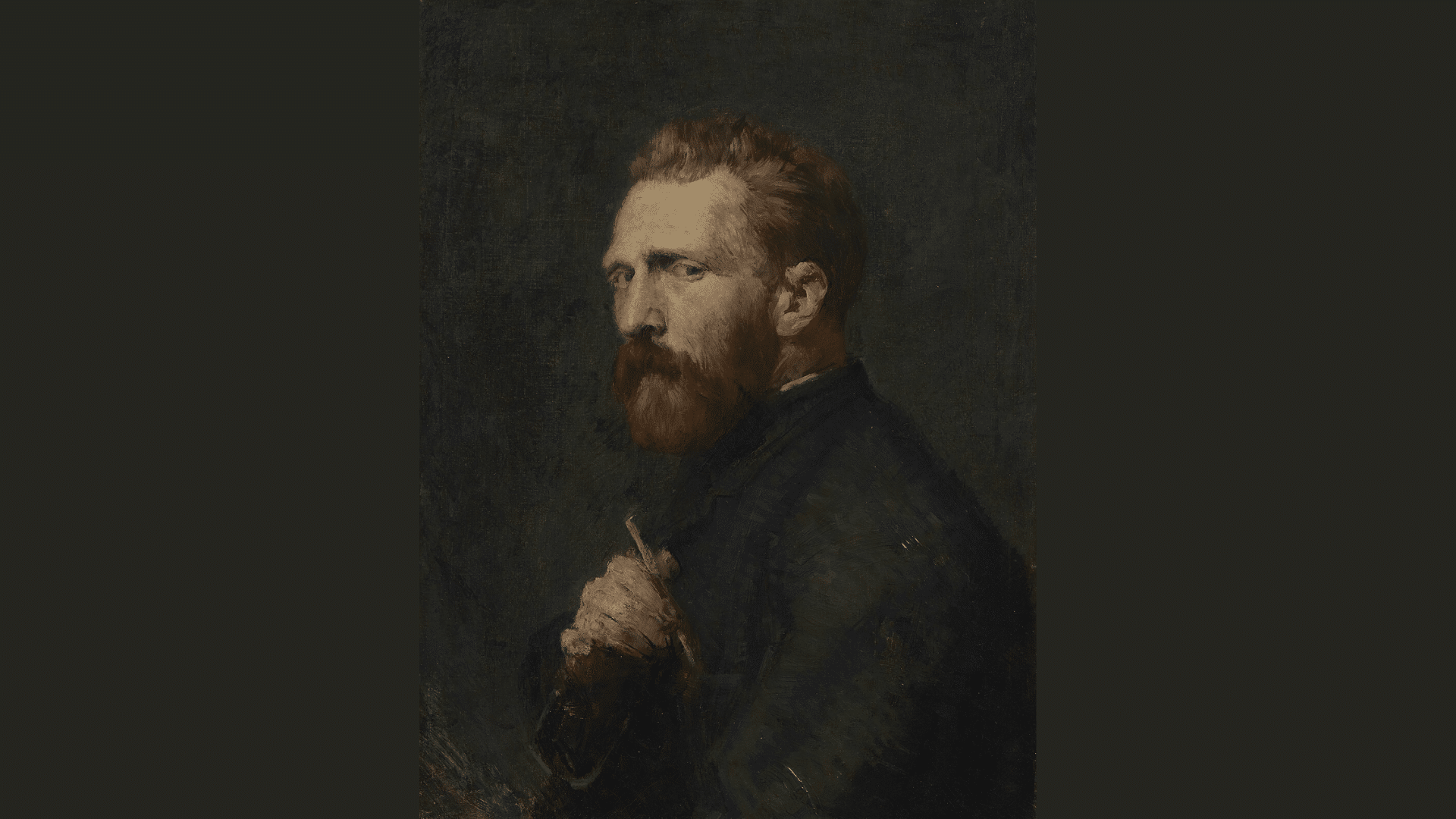 Vincent Van Gogh
