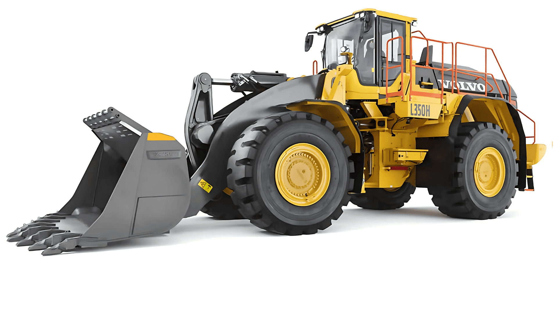Volvo’s New Generation Wheel Loaders
