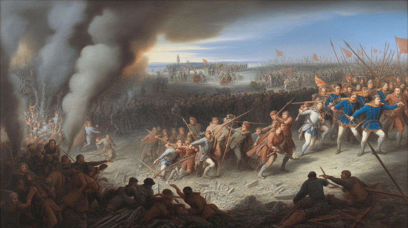 War and Changing Borders