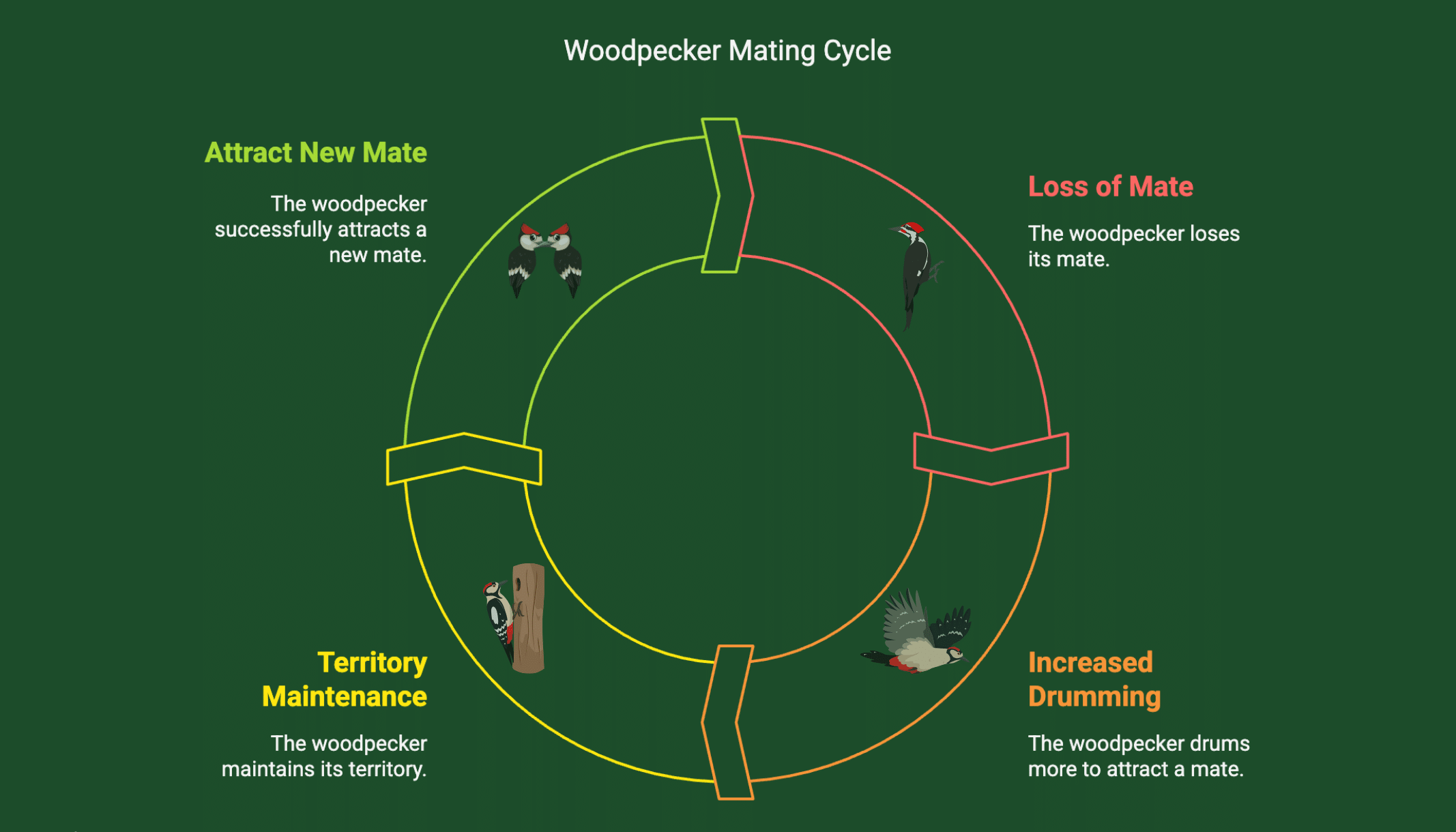 What Happens When a Mate is Lost?
