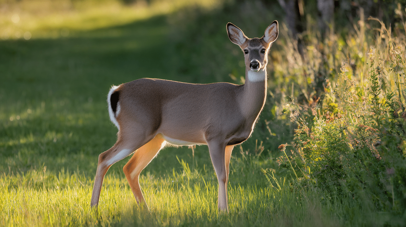 White-Tailed Deer