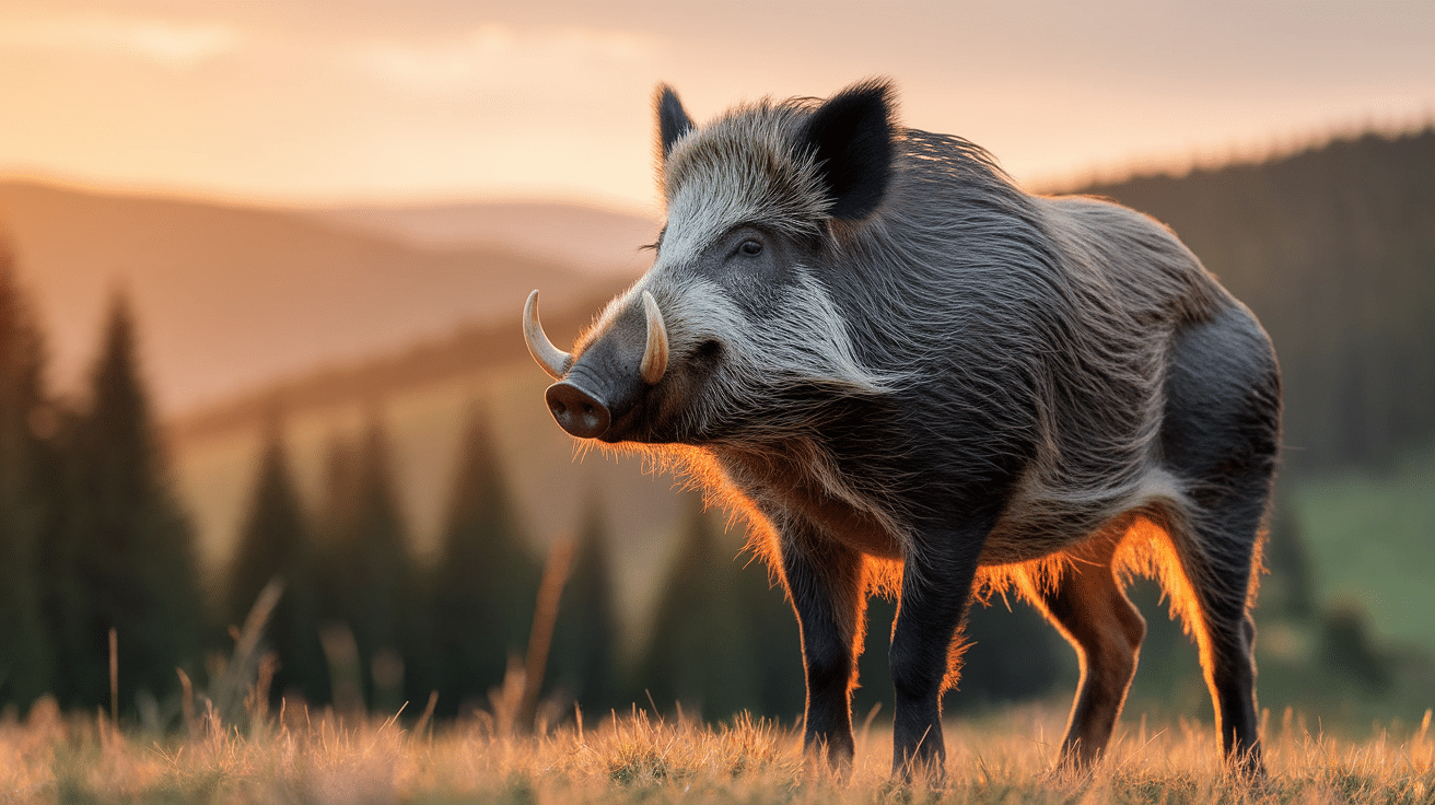 Wild Boars