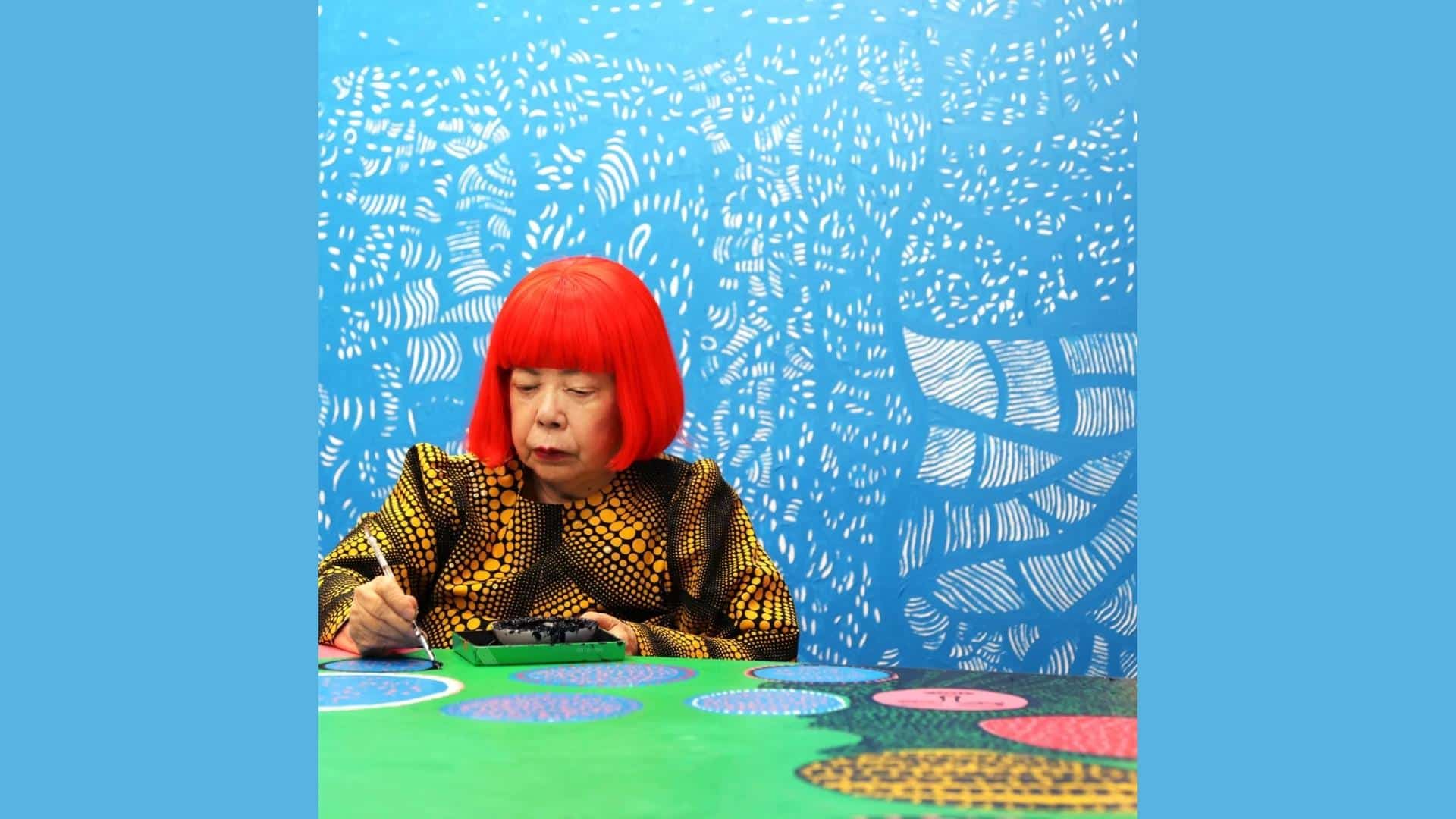 Yayoi Kusama