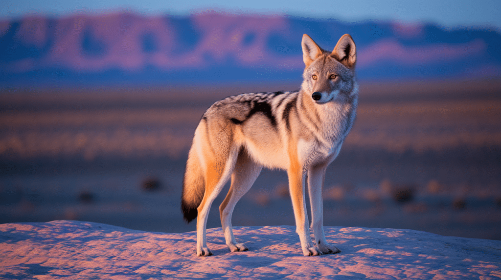 Are Coyotes Nocturnal or Day Oriented?