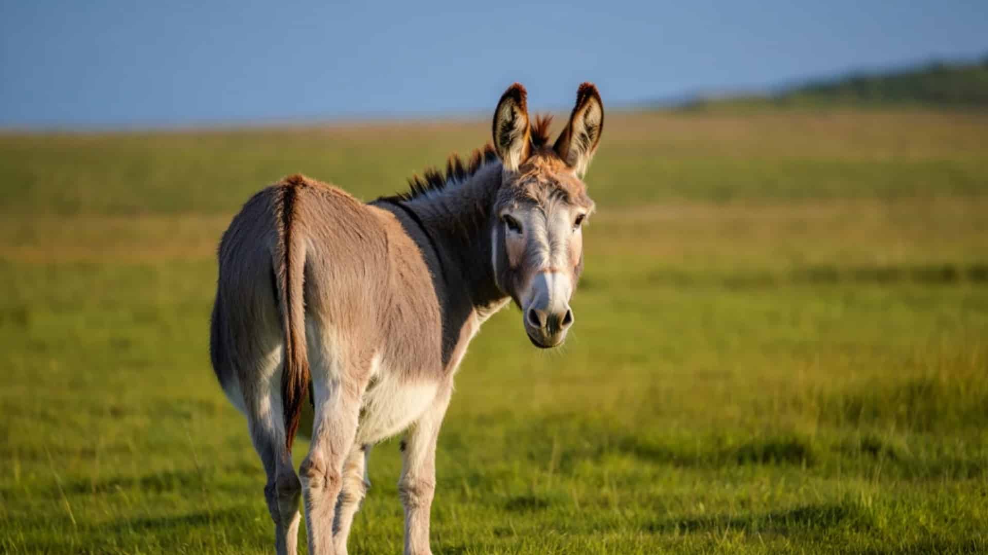 are-donkeys-aggressive