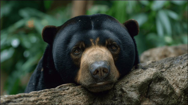 Are Sun Bears Aggressive? Nature’s Tiny Warriors