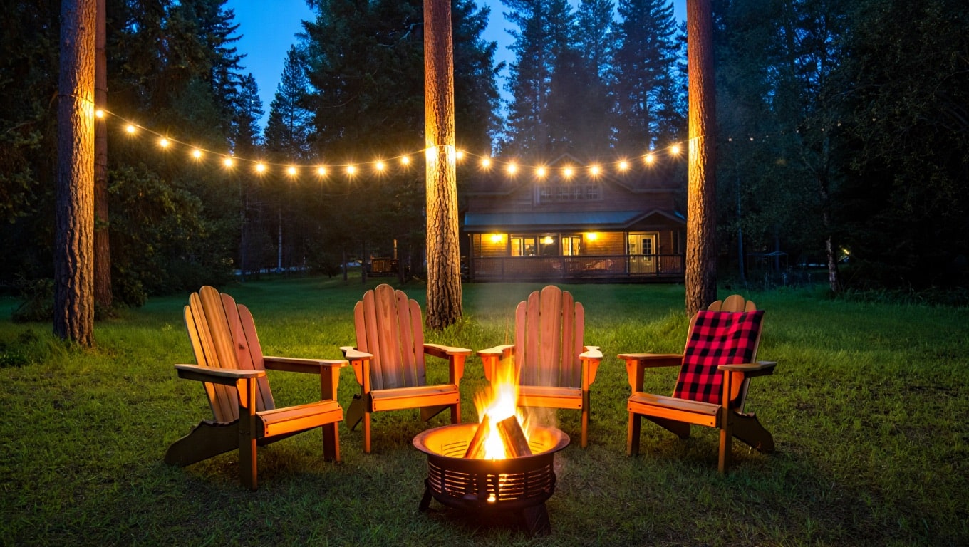 11 Best Wood for Campfire Your Flame Guide