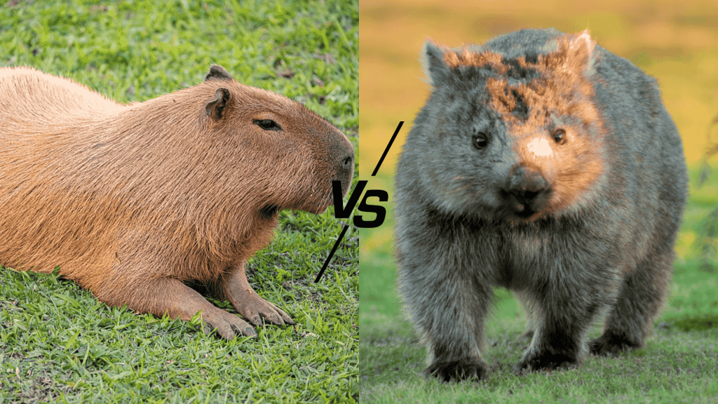 capybara vs wombat (1)