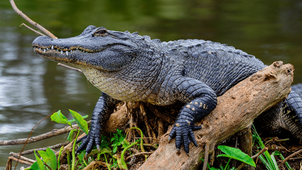 croc featured