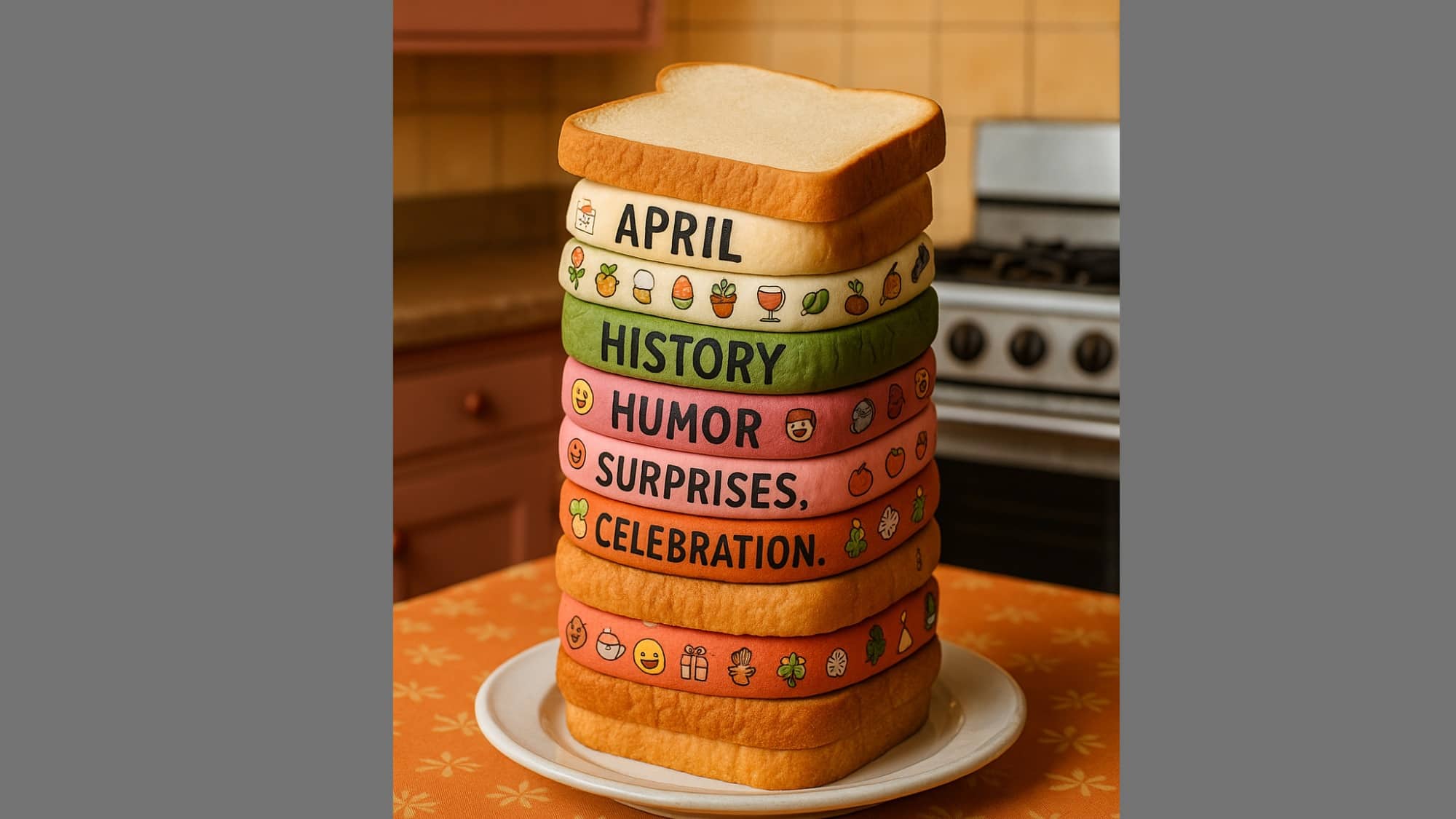 51 Fun Facts About April