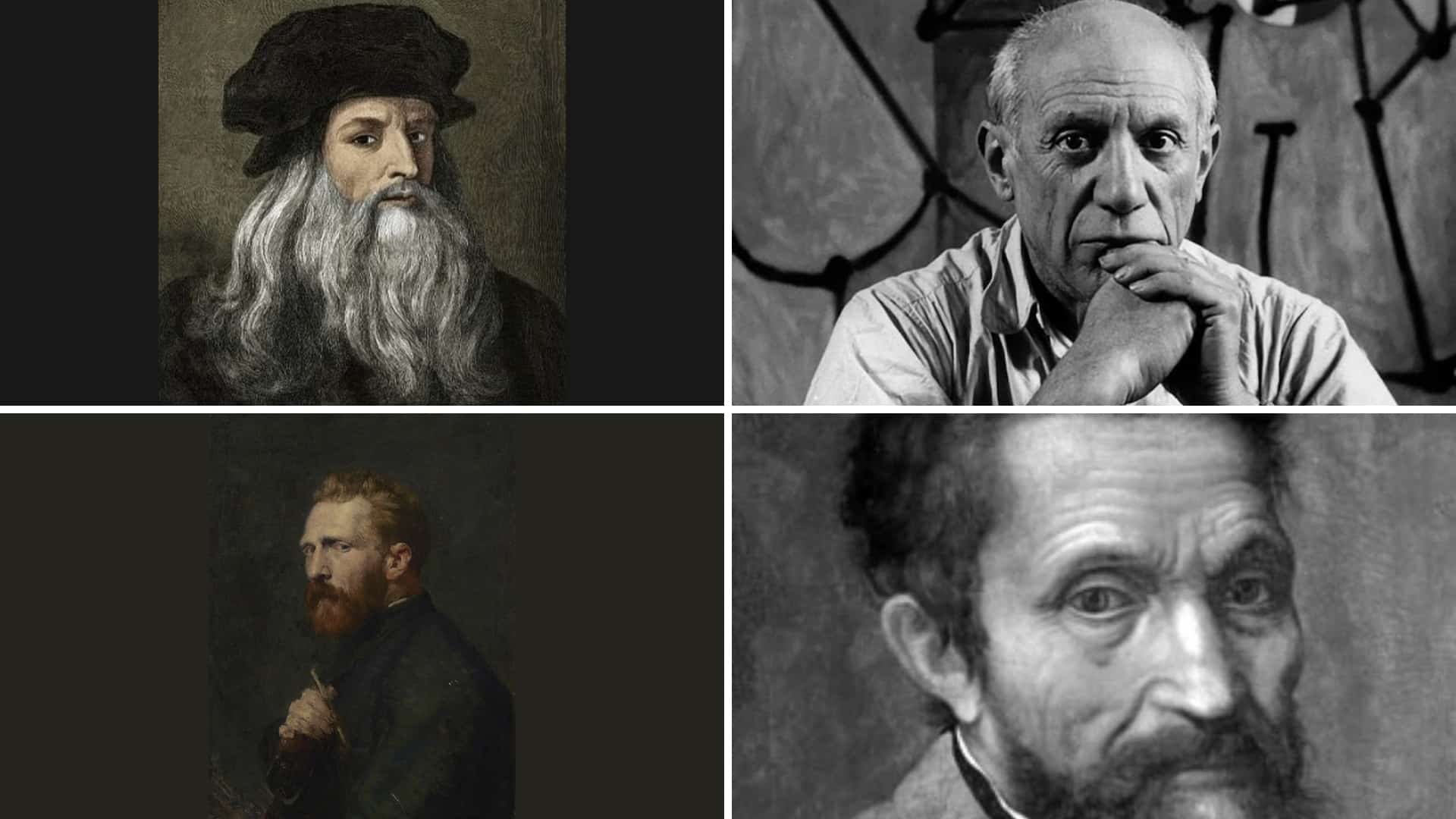 45 World Renowned Artists You Should Know